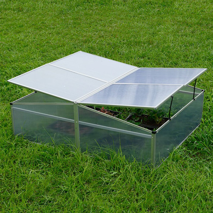 Cold Frame Greenhouse