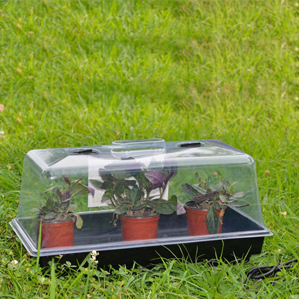 Heated Propagator